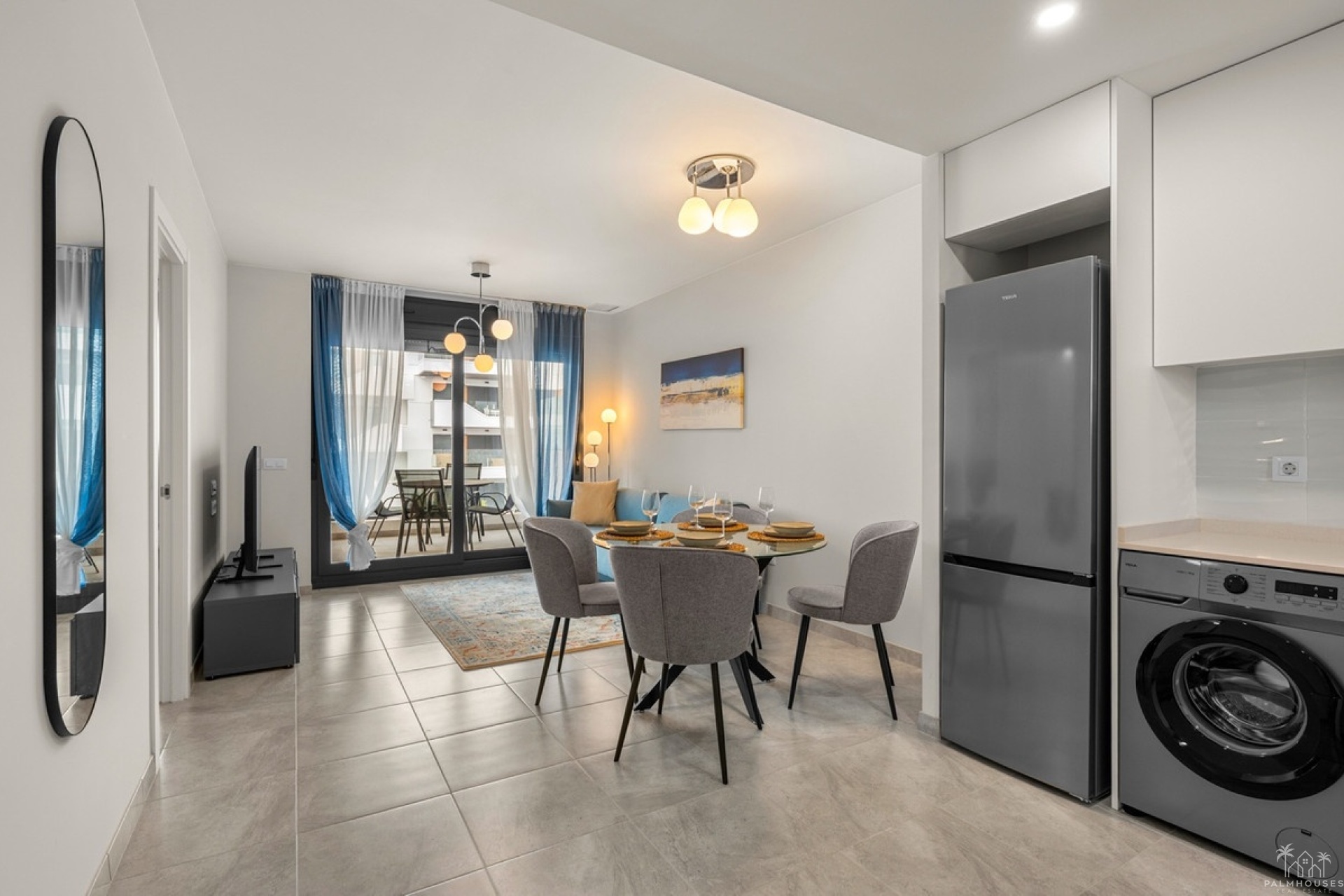 Revente - Apartment - Orihuela - Villamartin