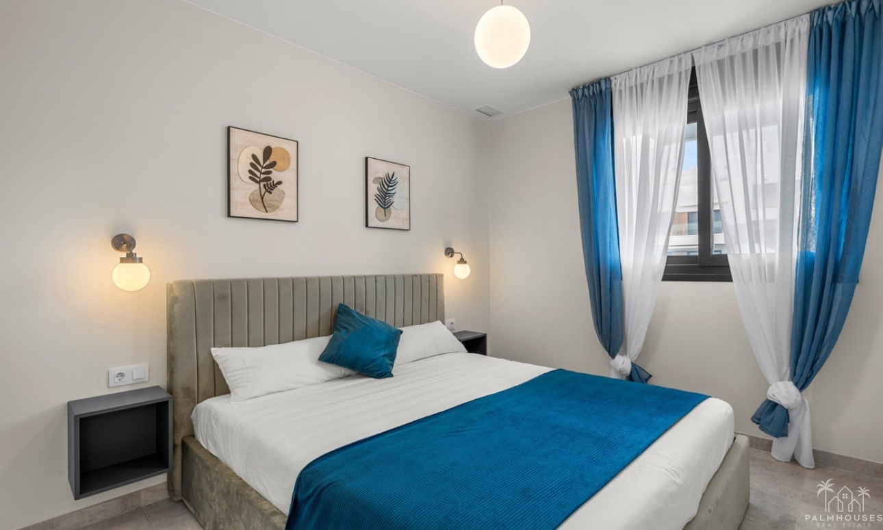 Revente - Apartment - Orihuela - Villamartin