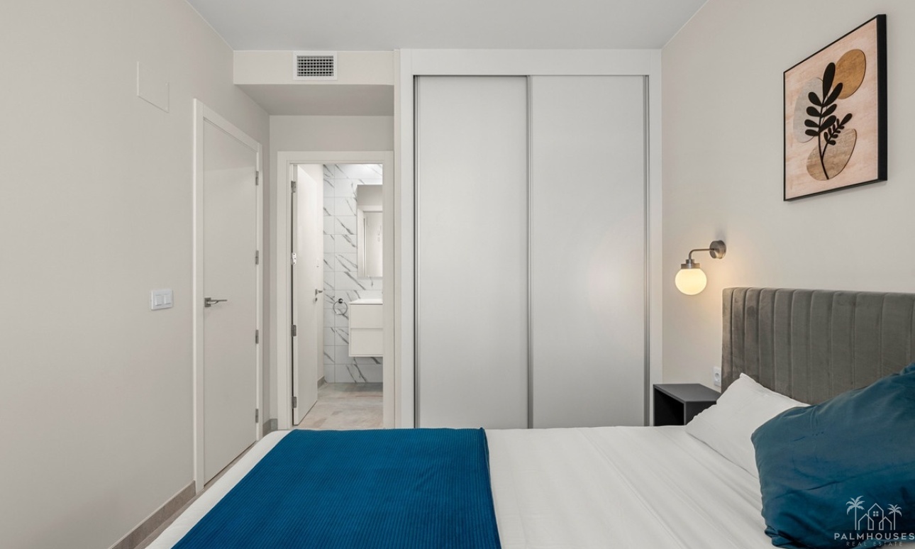 Revente - Apartment - Orihuela - Villamartin