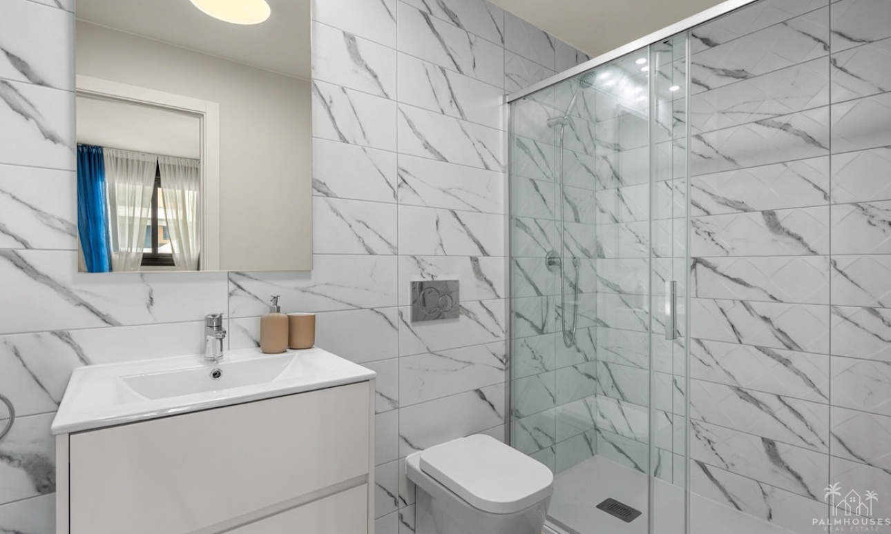 Revente - Apartment - Orihuela - Villamartin