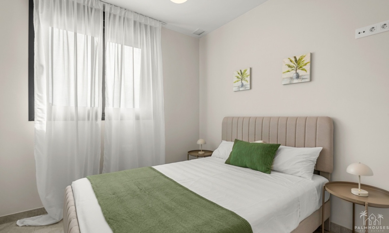 Revente - Apartment - Orihuela - Villamartin