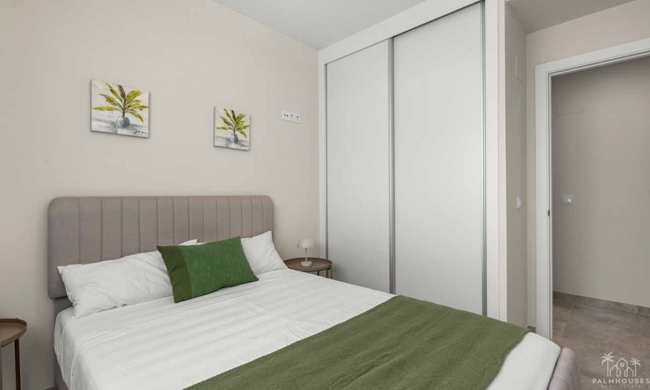 Revente - Apartment - Orihuela - Villamartin