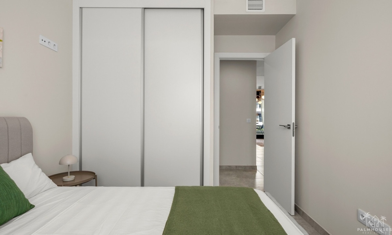 Revente - Apartment - Orihuela - Villamartin