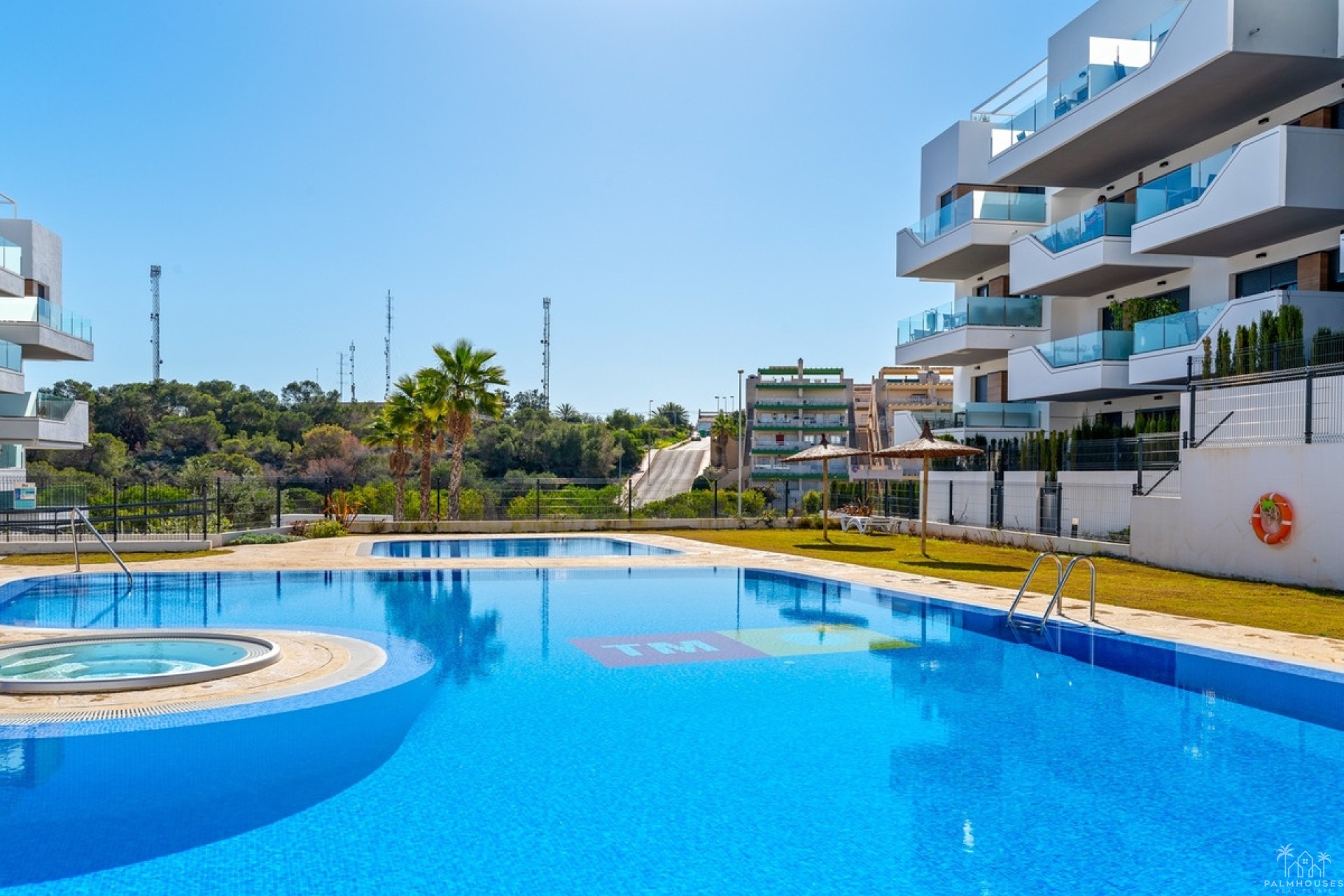 Revente - Apartment - Orihuela - Villamartin
