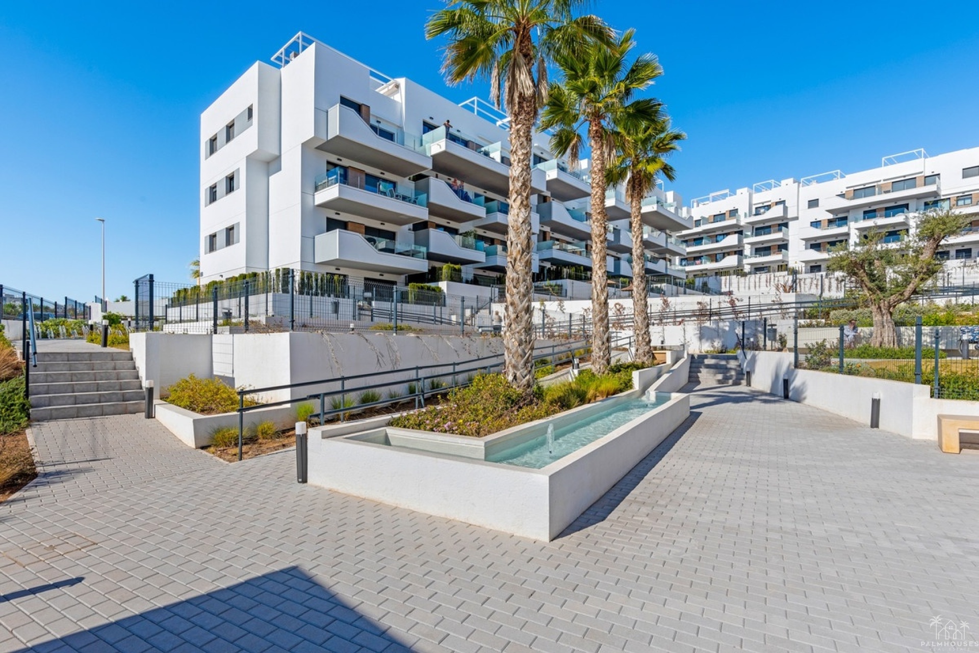 Revente - Apartment - Orihuela - Villamartin