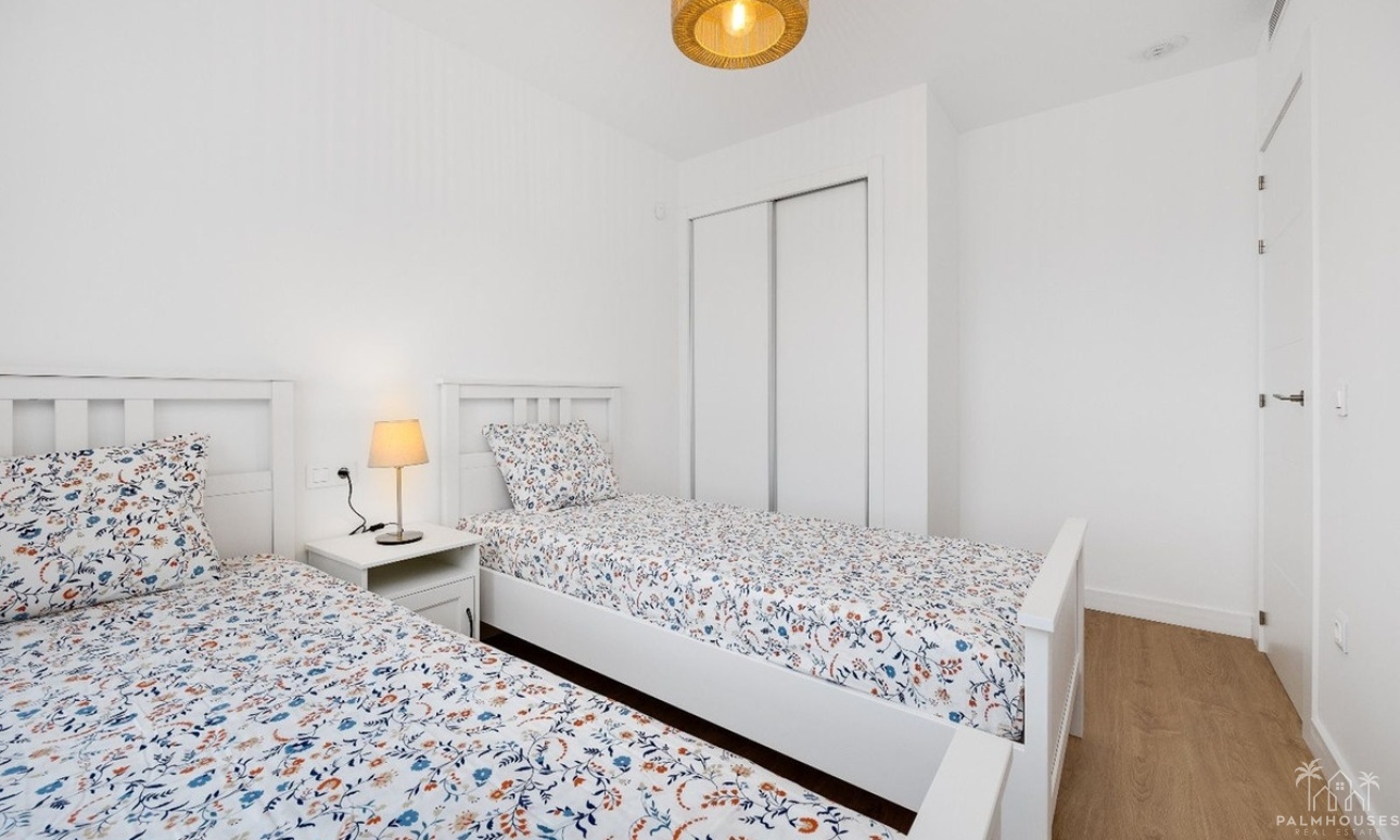 Revente - Apartment - Orihuela - Villamartin