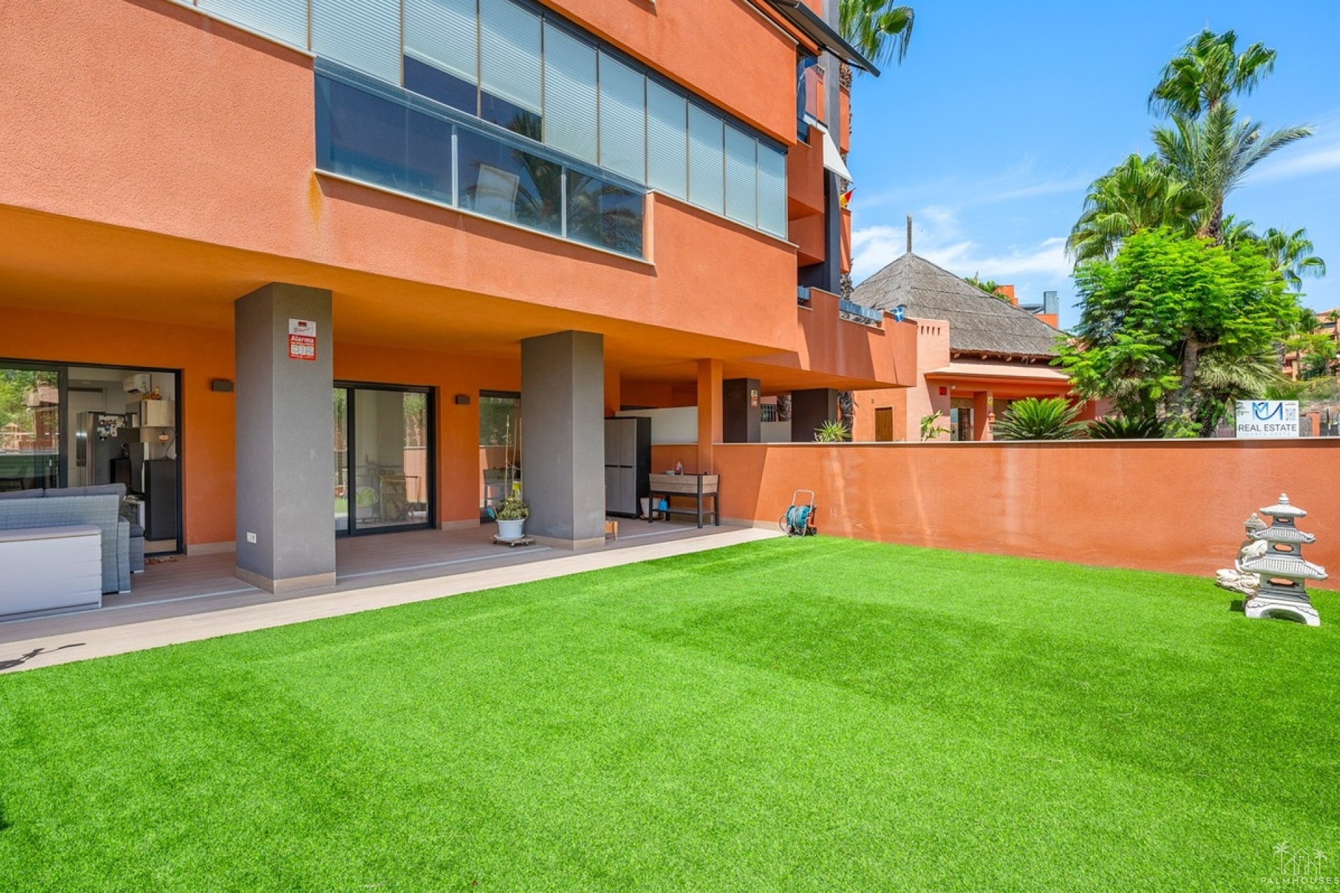 Revente - Apartment - Orihuela - Villamartin