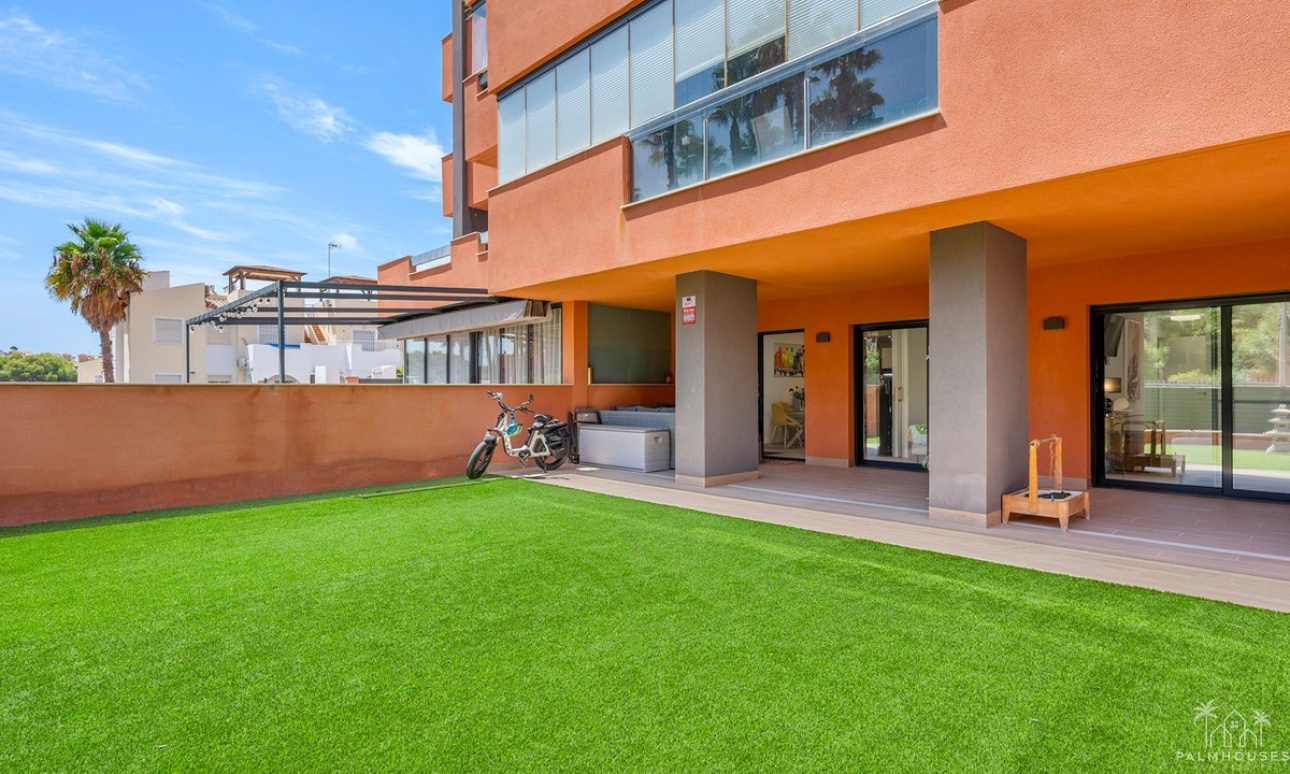 Revente - Apartment - Orihuela - Villamartin