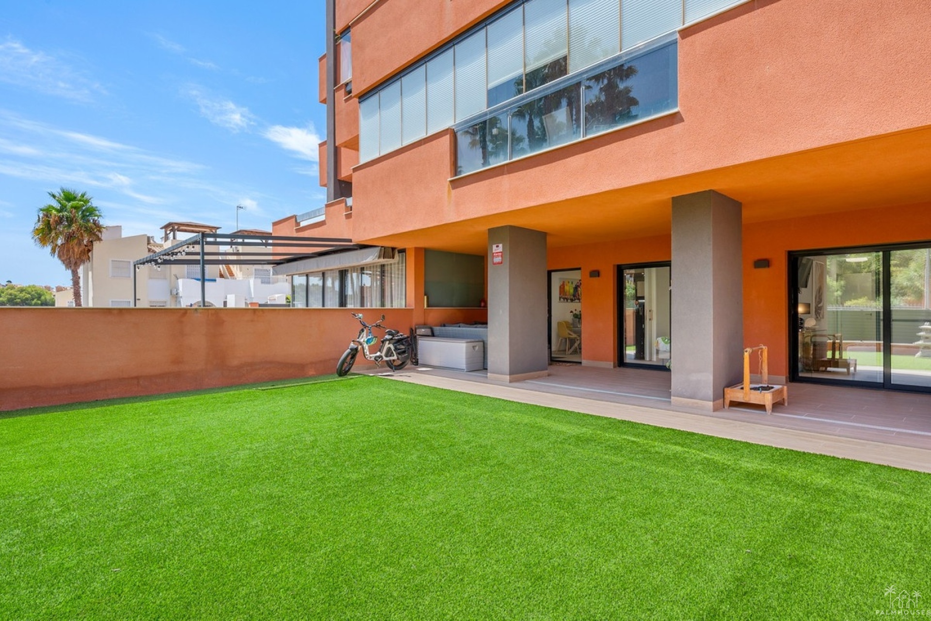 Revente - Apartment - Orihuela - Villamartin