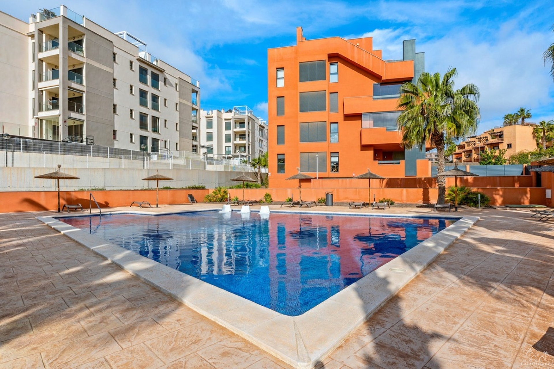 Revente - Apartment - Orihuela - Villamartin