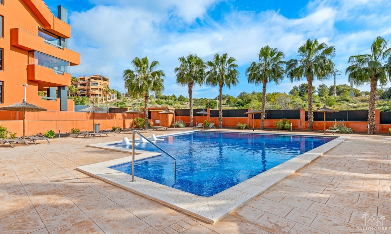 Revente - Apartment - Orihuela - Villamartin