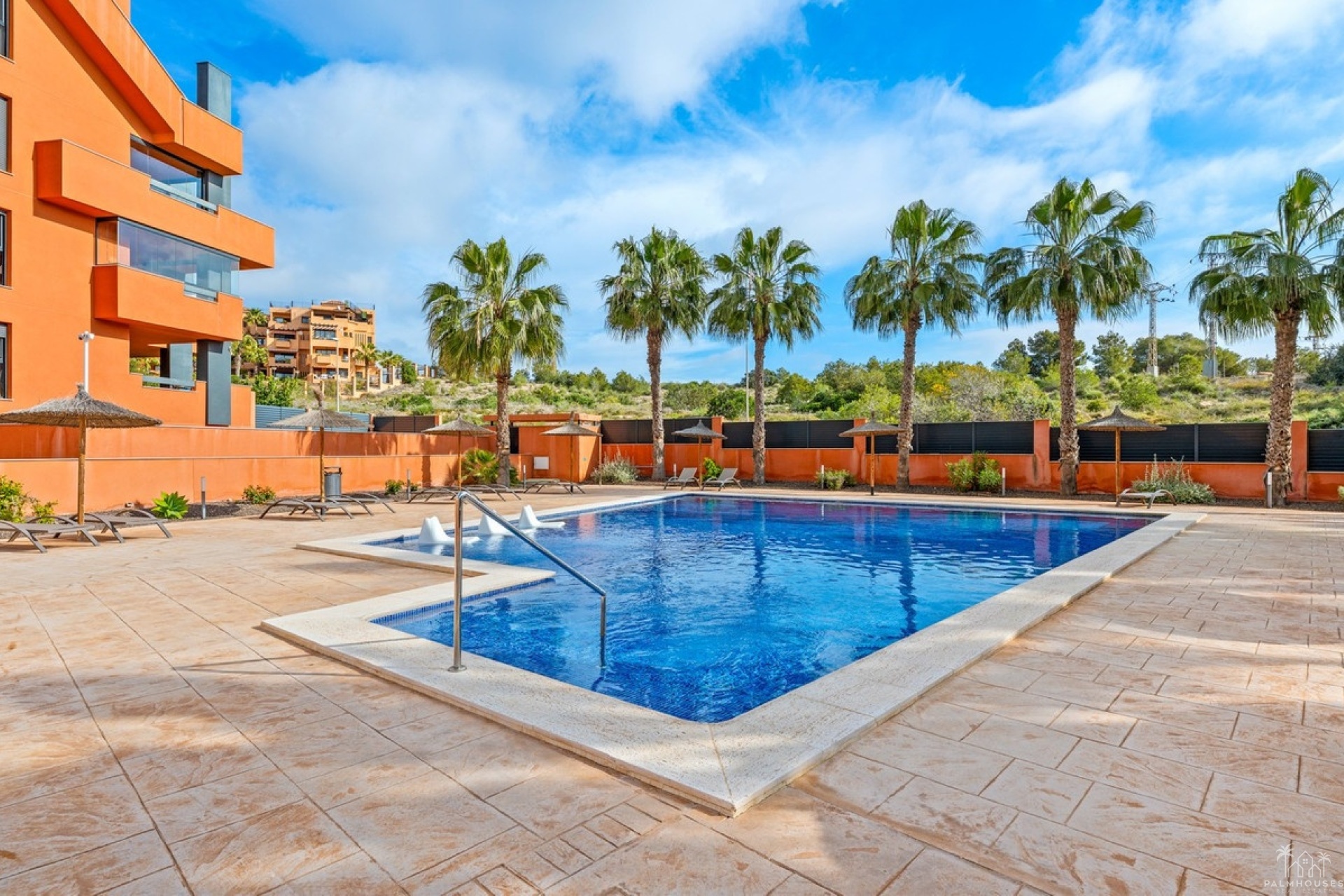 Revente - Apartment - Orihuela - Villamartin