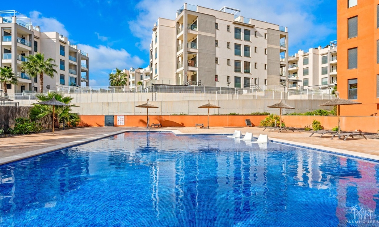 Revente - Apartment - Orihuela - Villamartin
