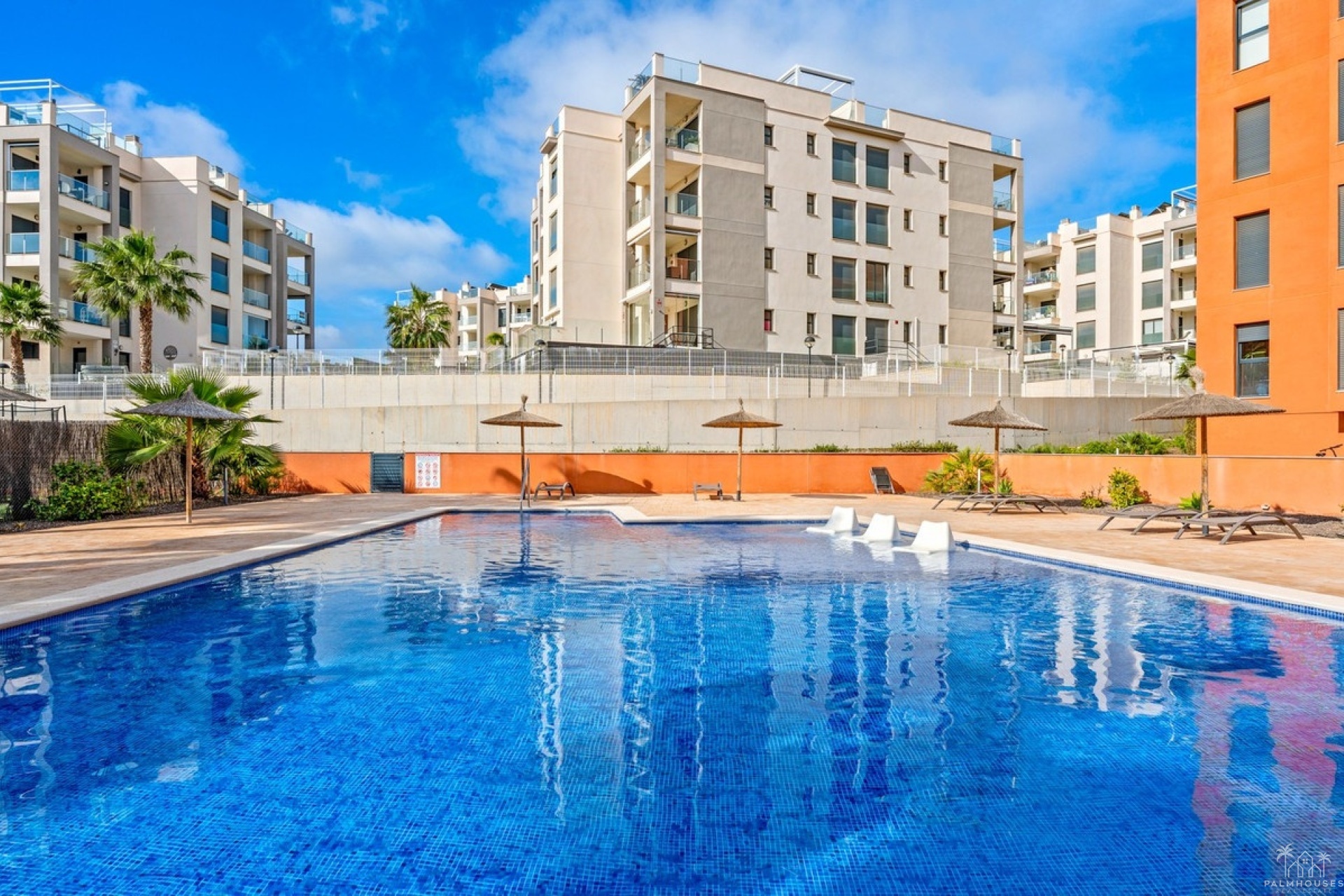 Revente - Apartment - Orihuela - Villamartin