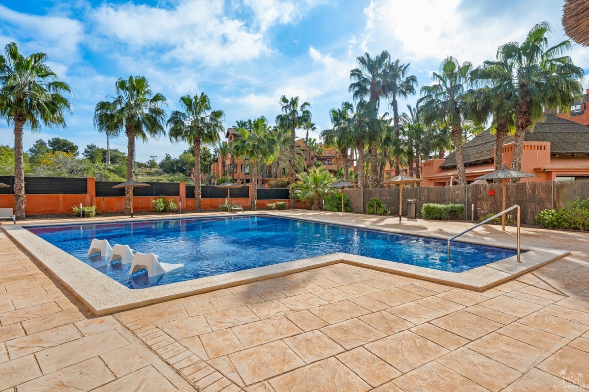 Revente - Apartment - Orihuela - Villamartin