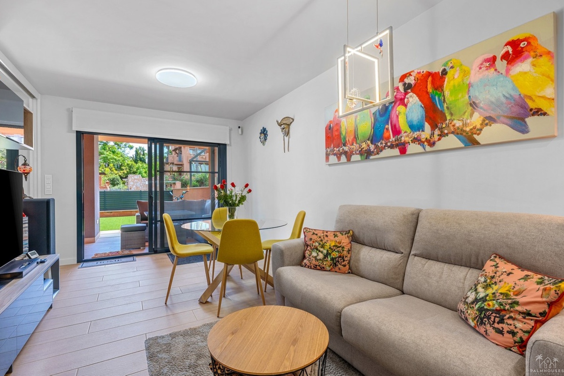 Revente - Apartment - Orihuela - Villamartin
