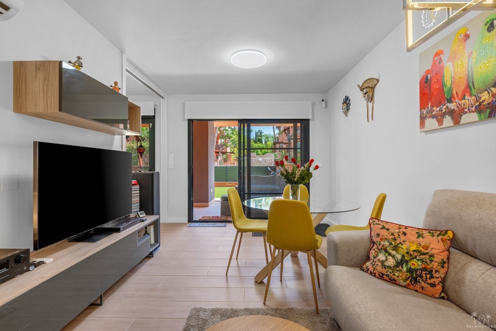 Revente - Apartment - Orihuela - Villamartin
