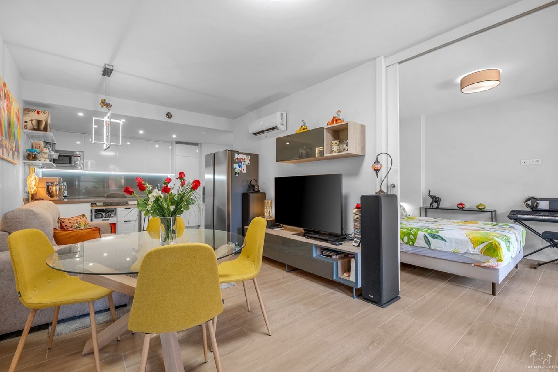 Revente - Apartment - Orihuela - Villamartin