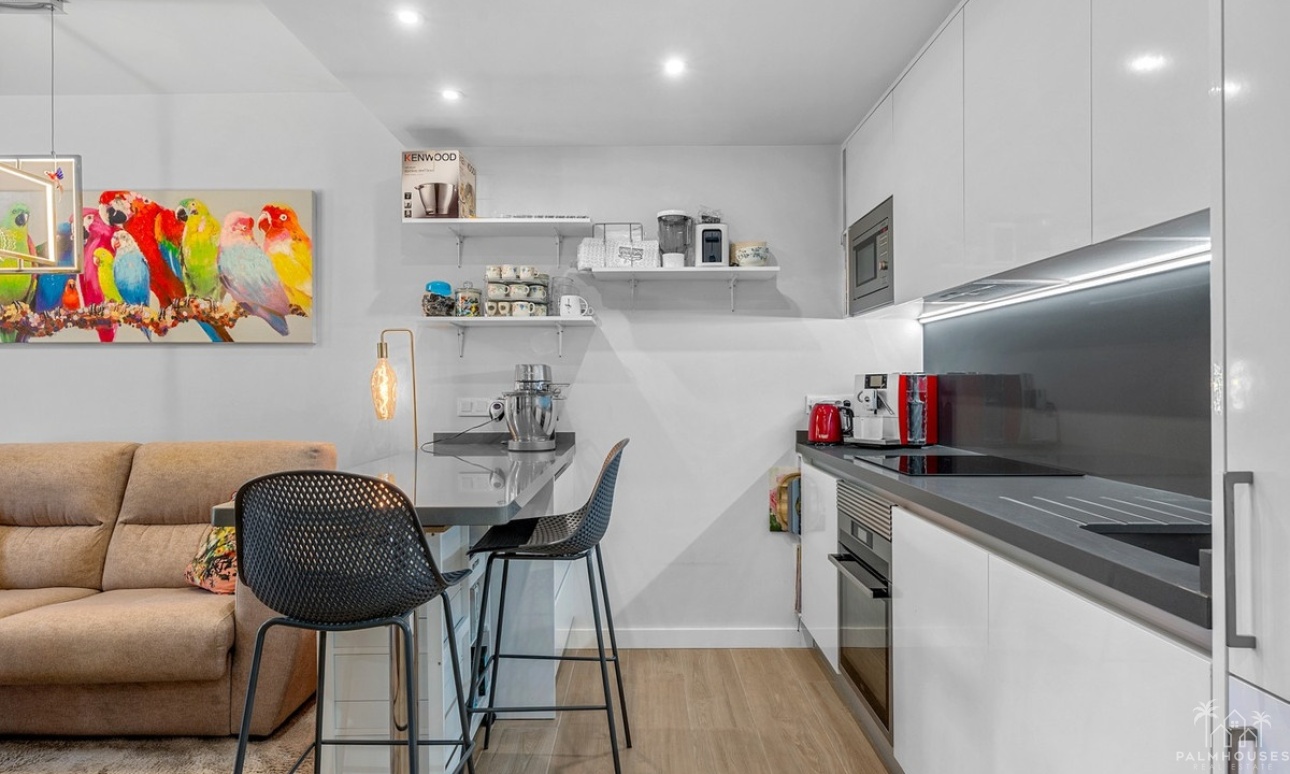 Revente - Apartment - Orihuela - Villamartin