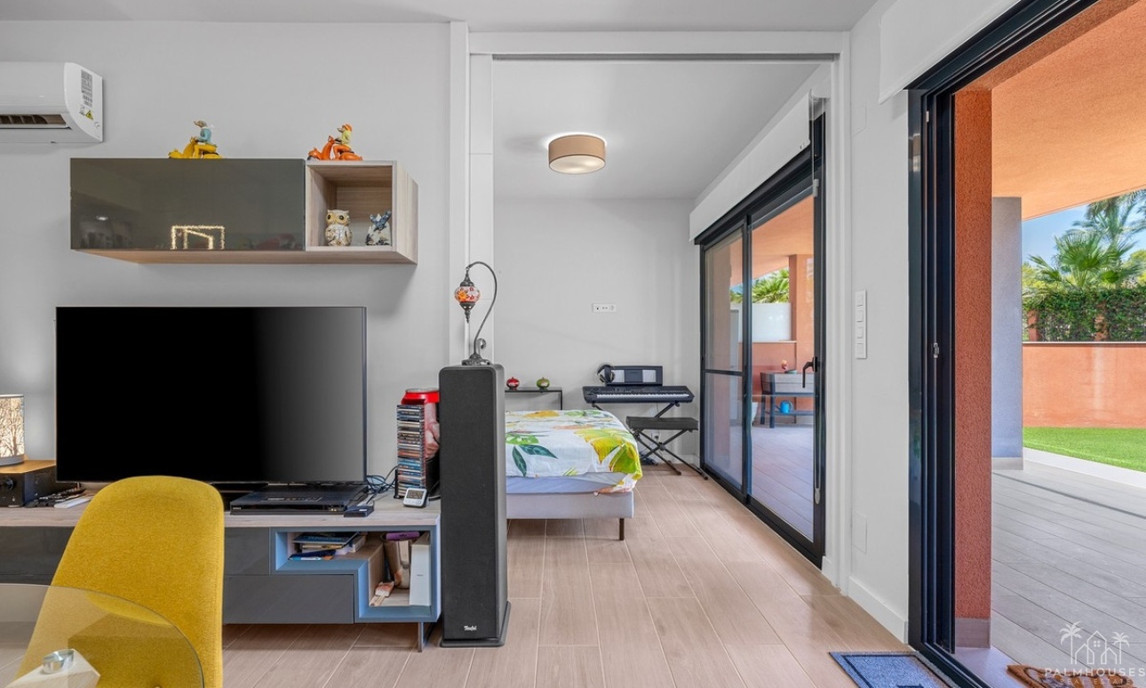 Revente - Apartment - Orihuela - Villamartin