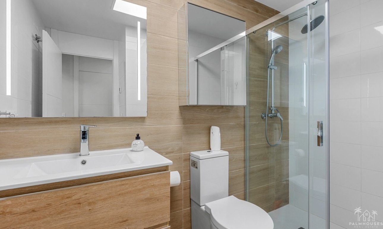 Revente - Apartment - Orihuela - Villamartin
