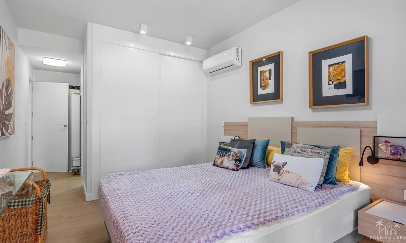 Revente - Apartment - Orihuela - Villamartin
