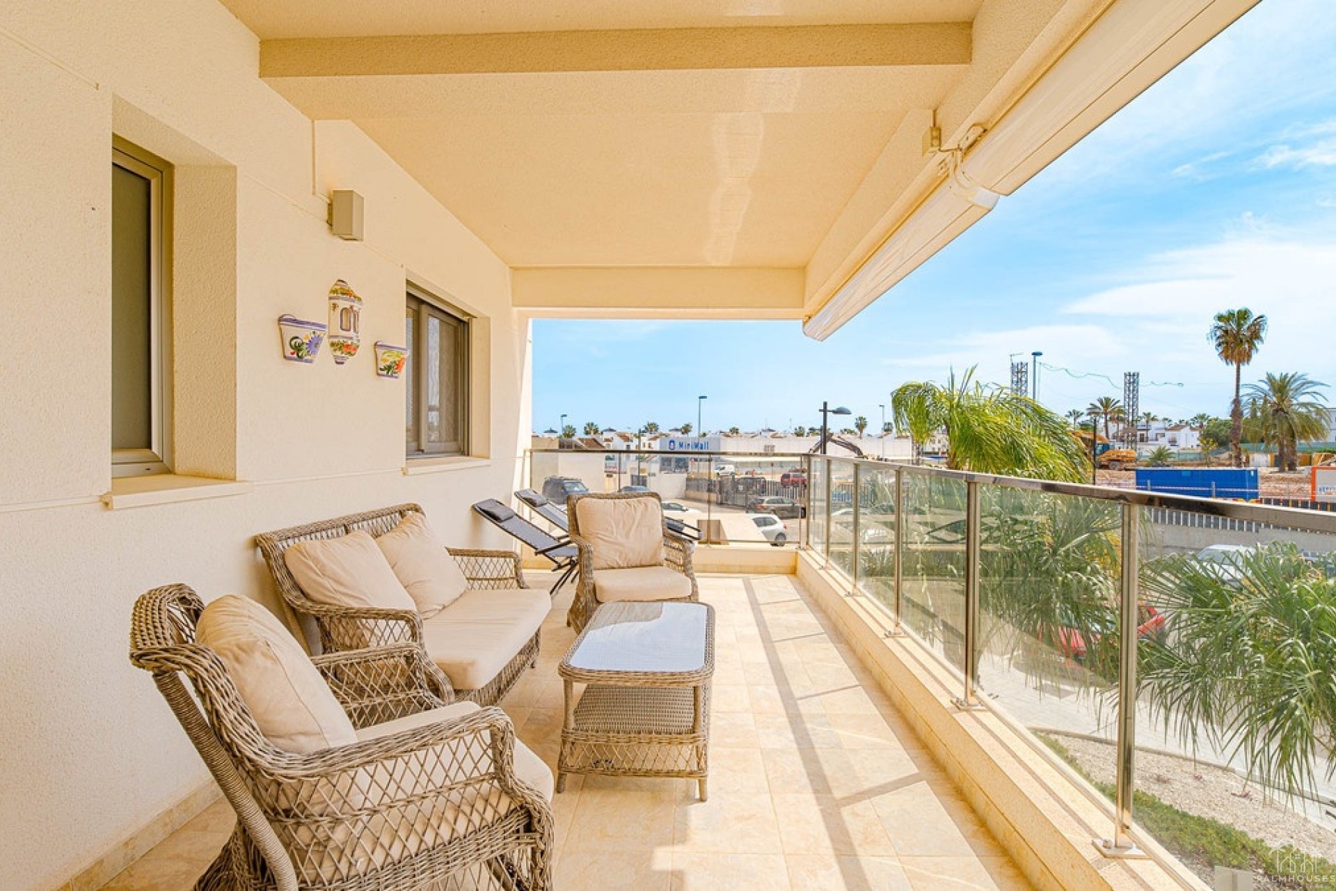 Revente - Apartment - Orihuela - Villamartin