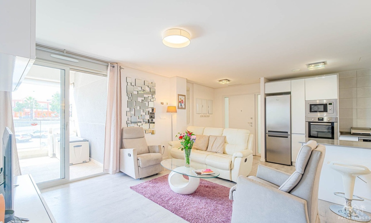Revente - Apartment - Orihuela - Villamartin