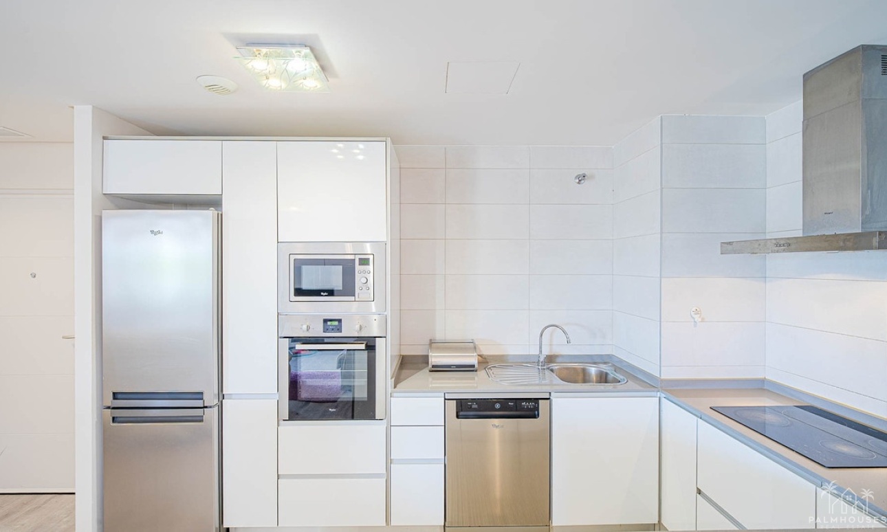 Revente - Apartment - Orihuela - Villamartin