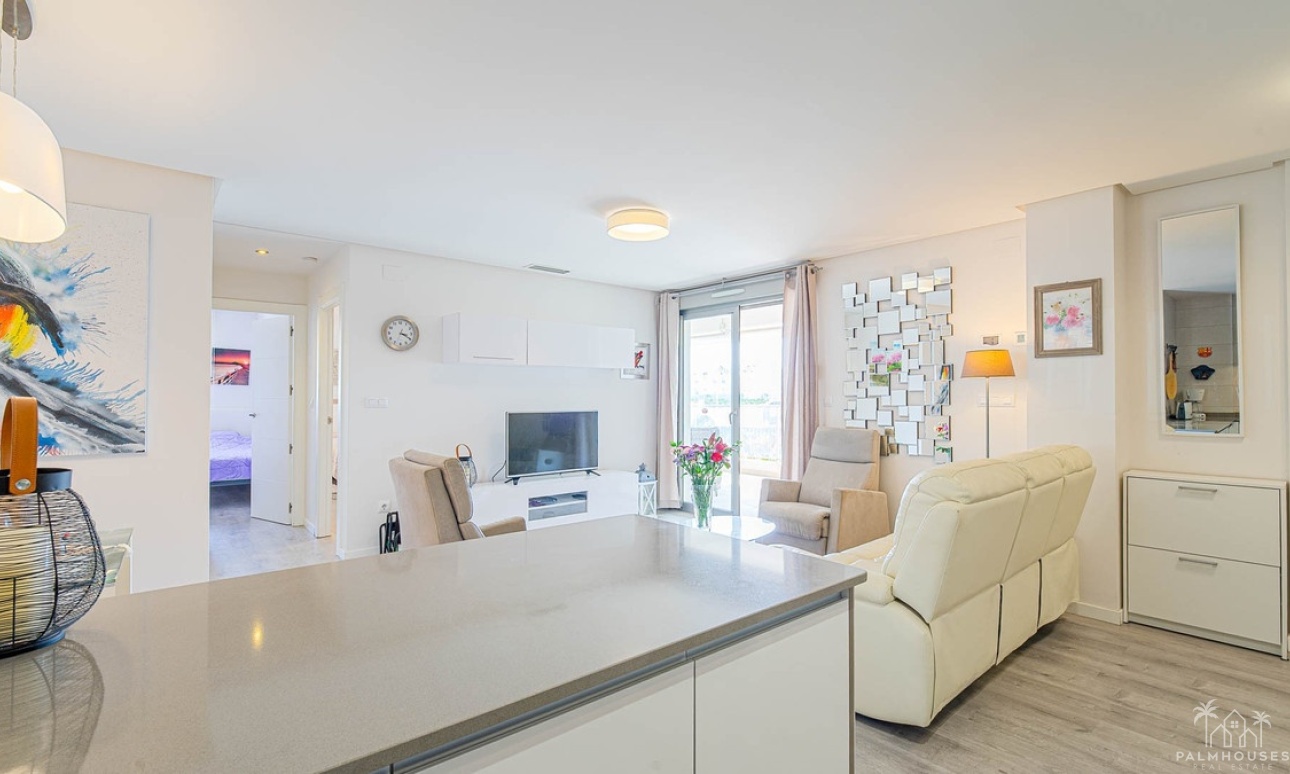 Revente - Apartment - Orihuela - Villamartin