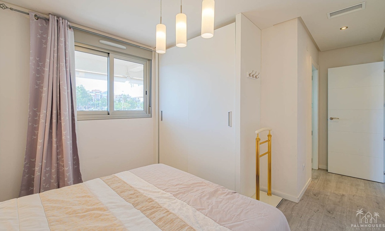 Revente - Apartment - Orihuela - Villamartin