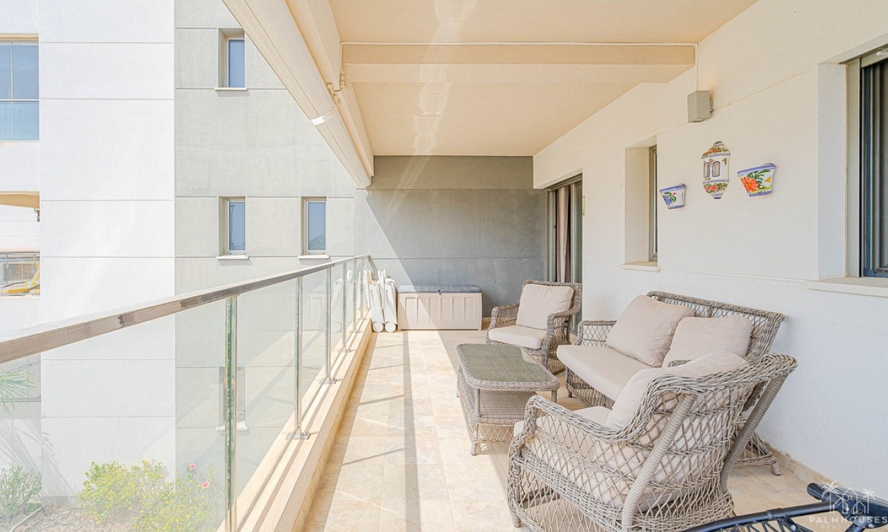 Revente - Apartment - Orihuela - Villamartin