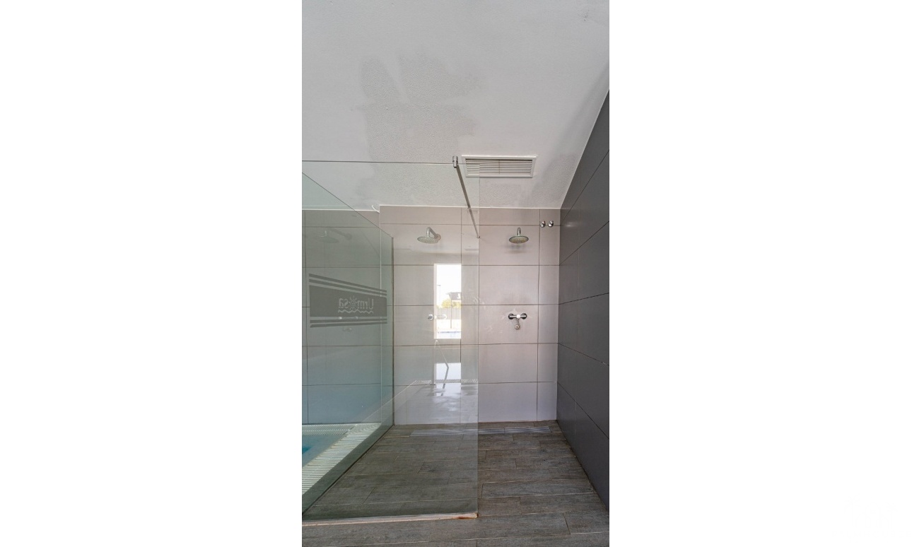 Revente - Apartment - Orihuela - Villamartin