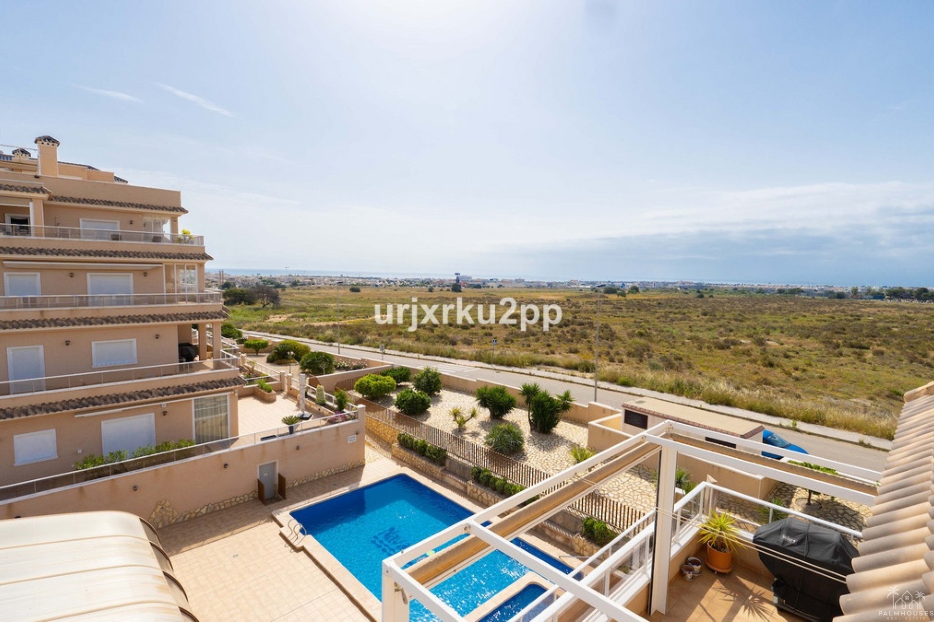 Revente - Apartment - Orihuela - Villamartin