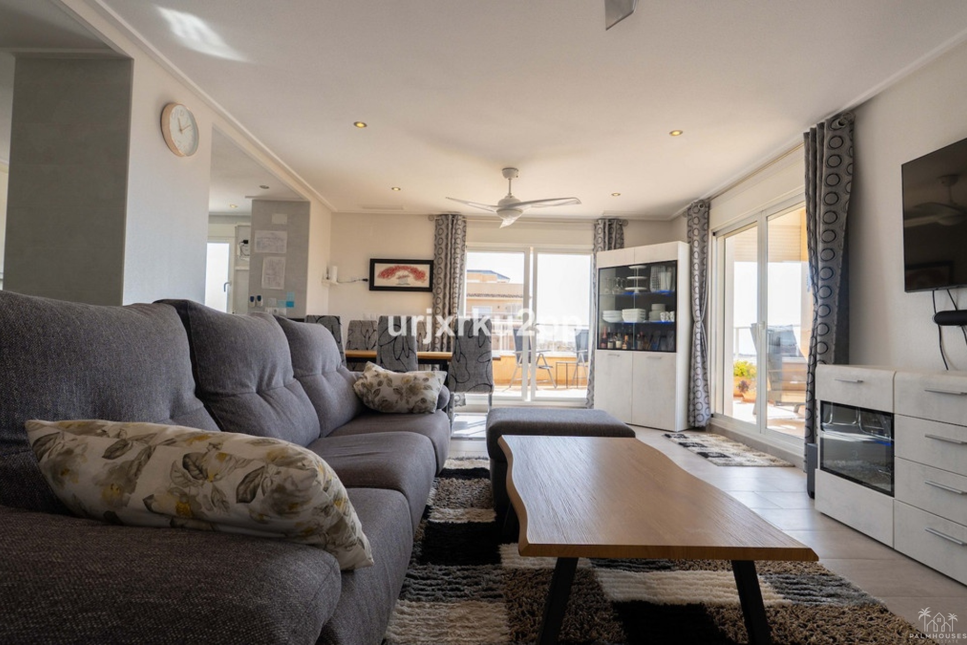 Revente - Apartment - Orihuela - Villamartin