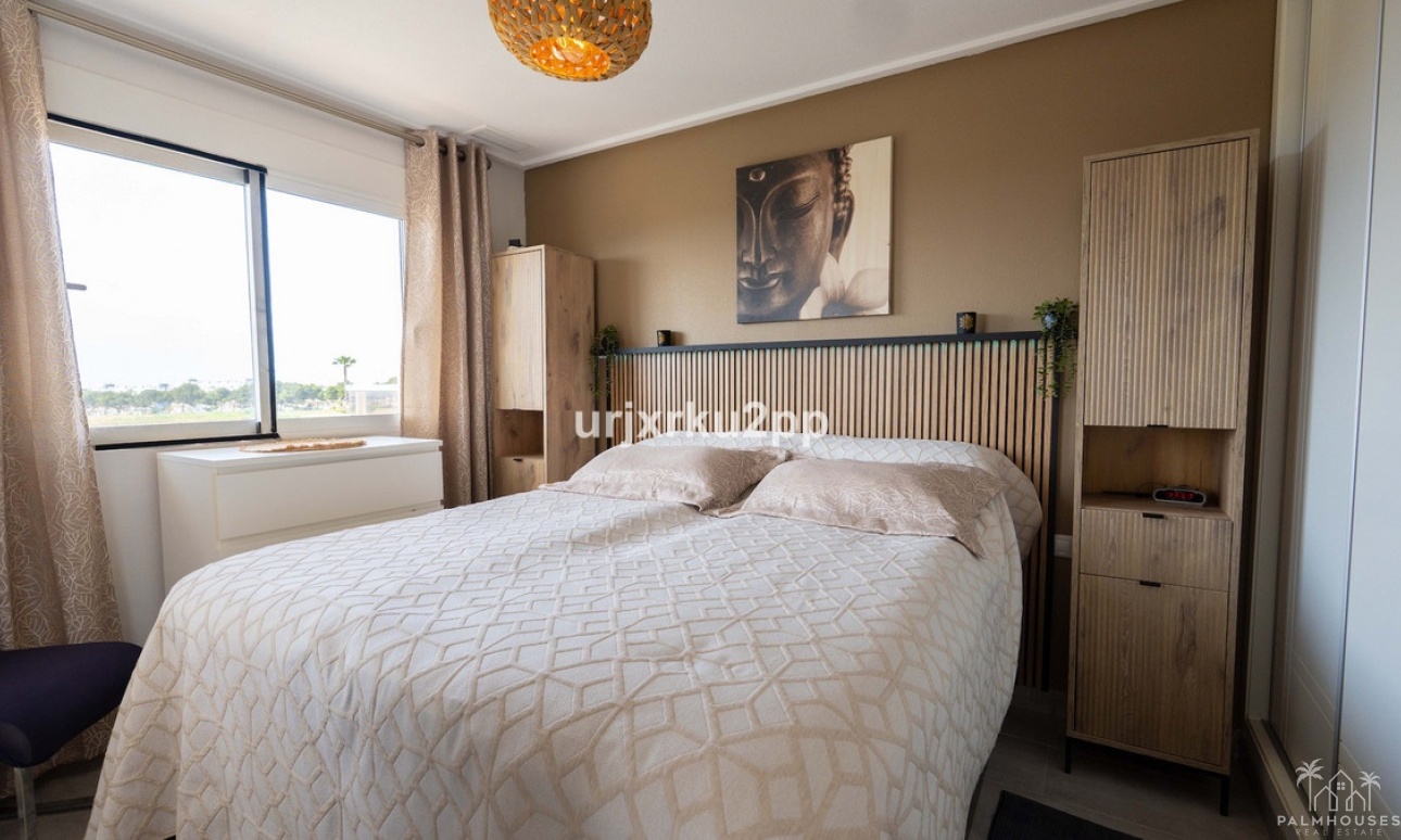 Revente - Apartment - Orihuela - Villamartin