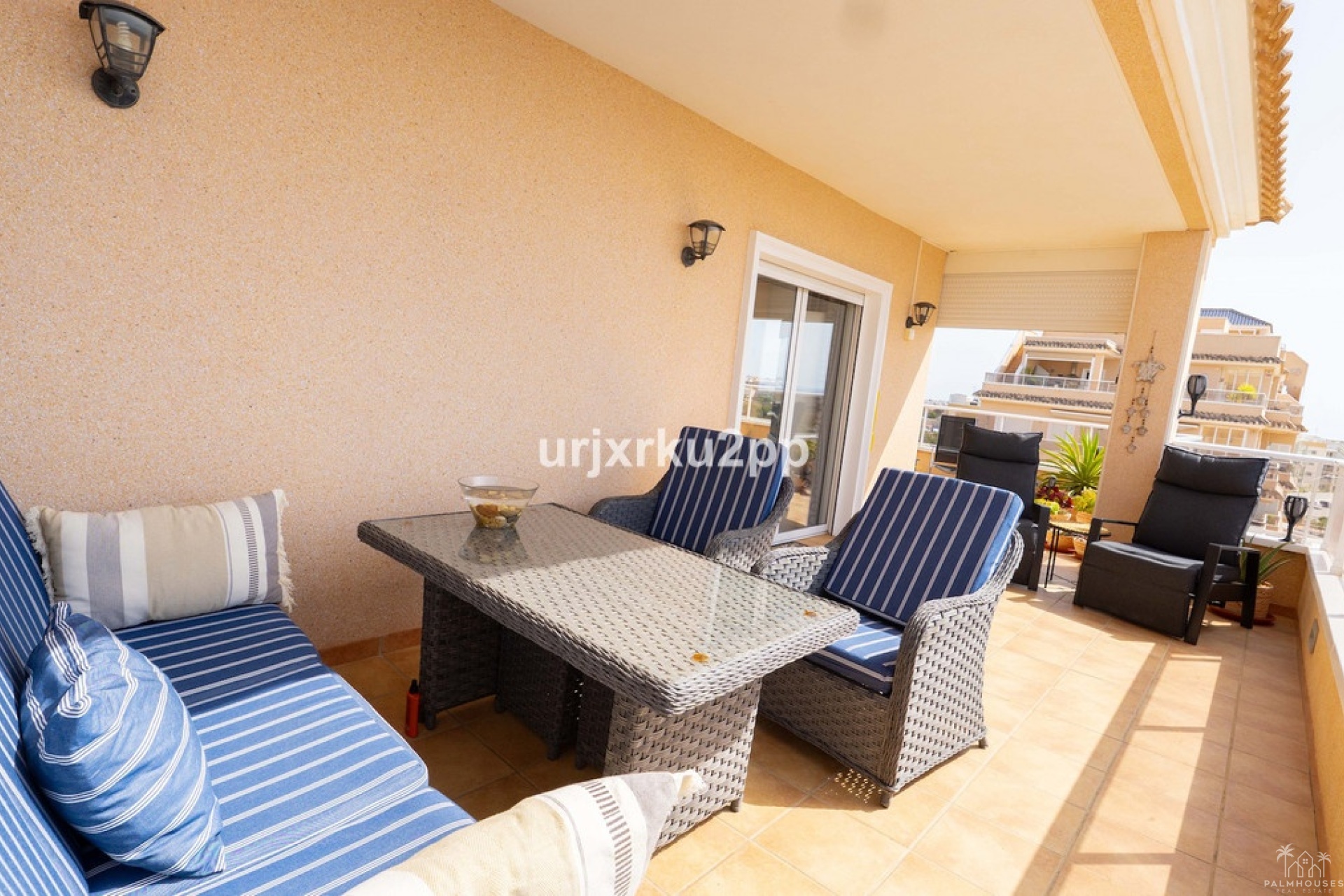 Revente - Apartment - Orihuela - Villamartin