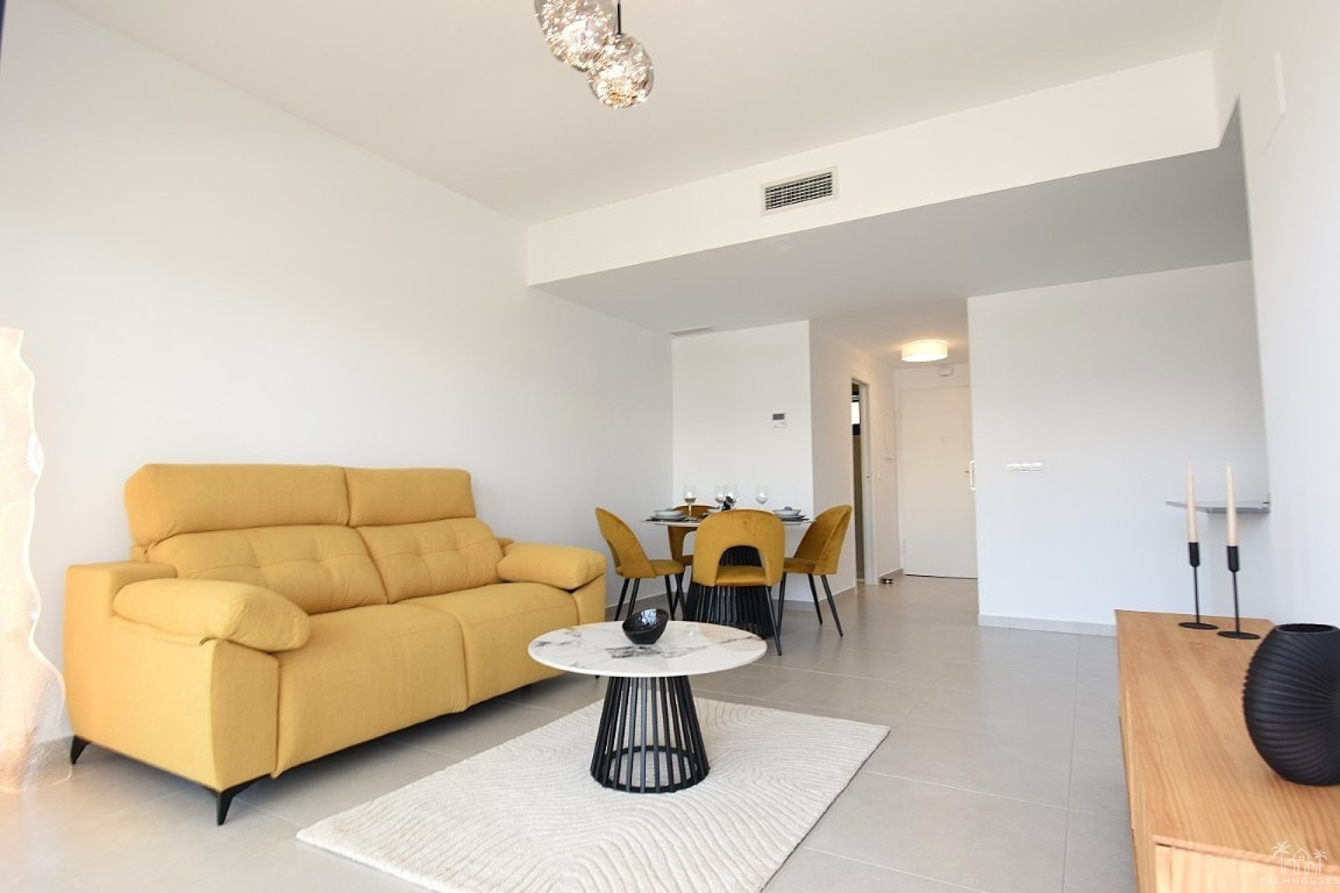 Revente - Apartment - Orihuela - Villamartin