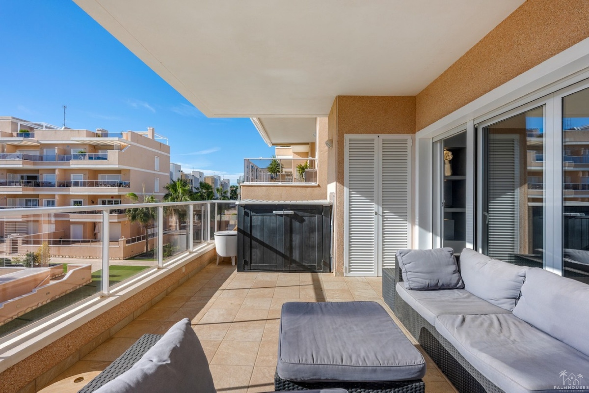 Revente - Apartment - Orihuela - Villamartin