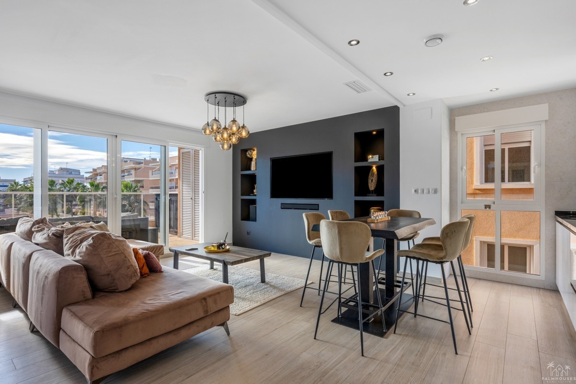 Revente - Apartment - Orihuela - Villamartin
