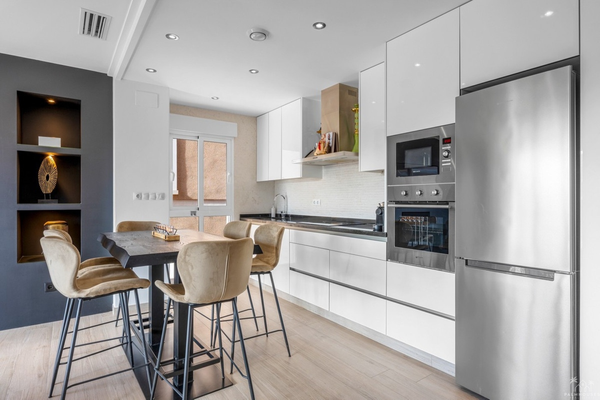 Revente - Apartment - Orihuela - Villamartin
