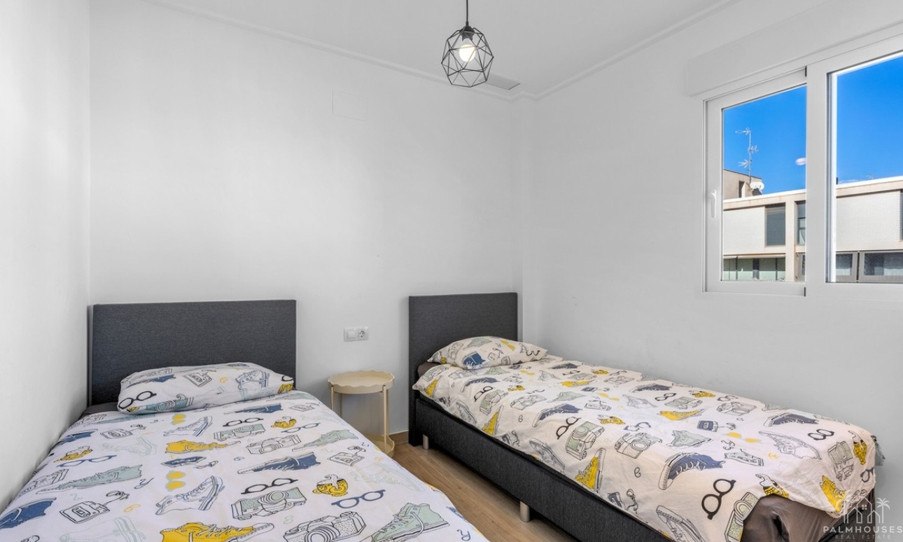 Revente - Apartment - Orihuela - Villamartin