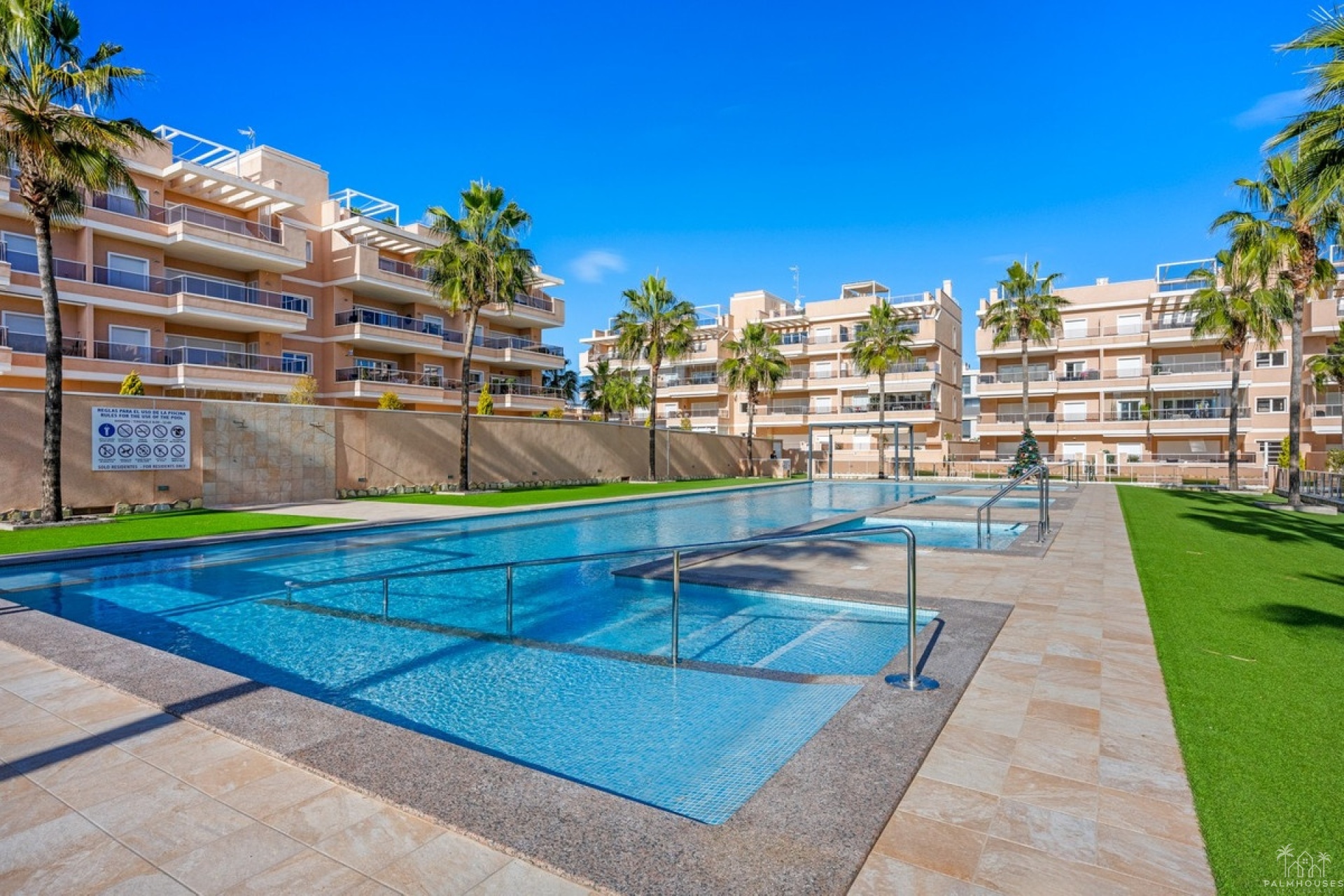 Revente - Apartment - Orihuela - Villamartin