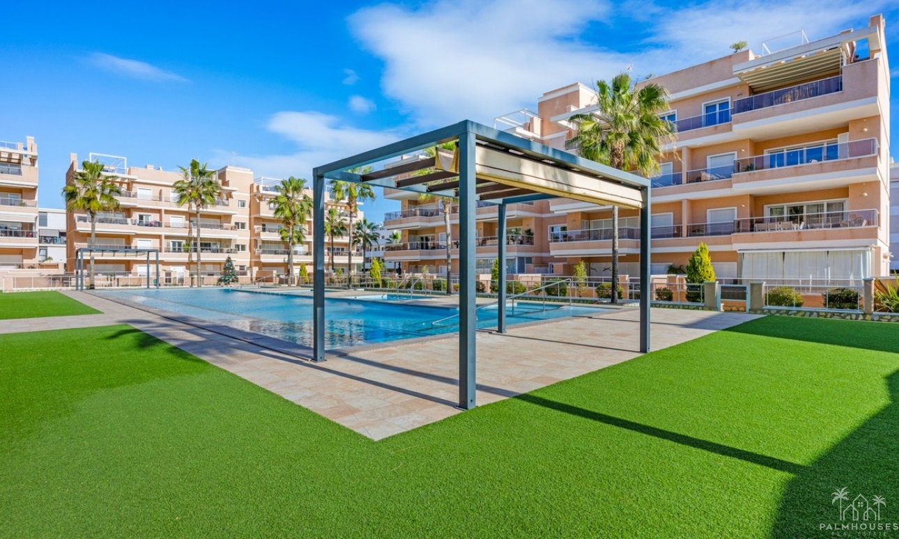 Revente - Apartment - Orihuela - Villamartin