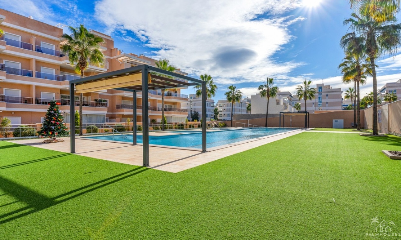 Revente - Apartment - Orihuela - Villamartin