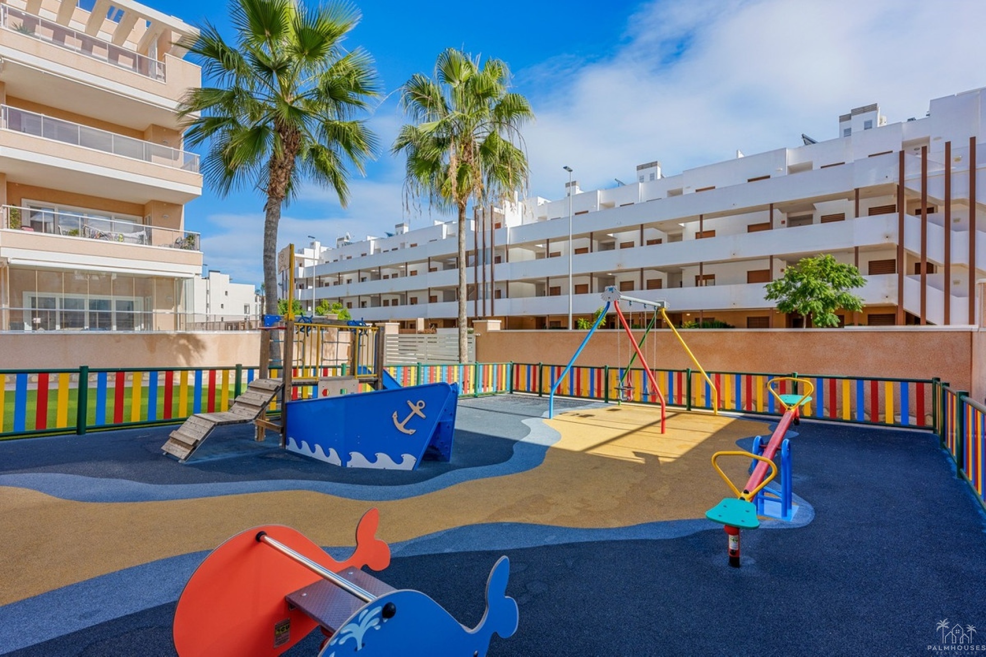 Revente - Apartment - Orihuela - Villamartin