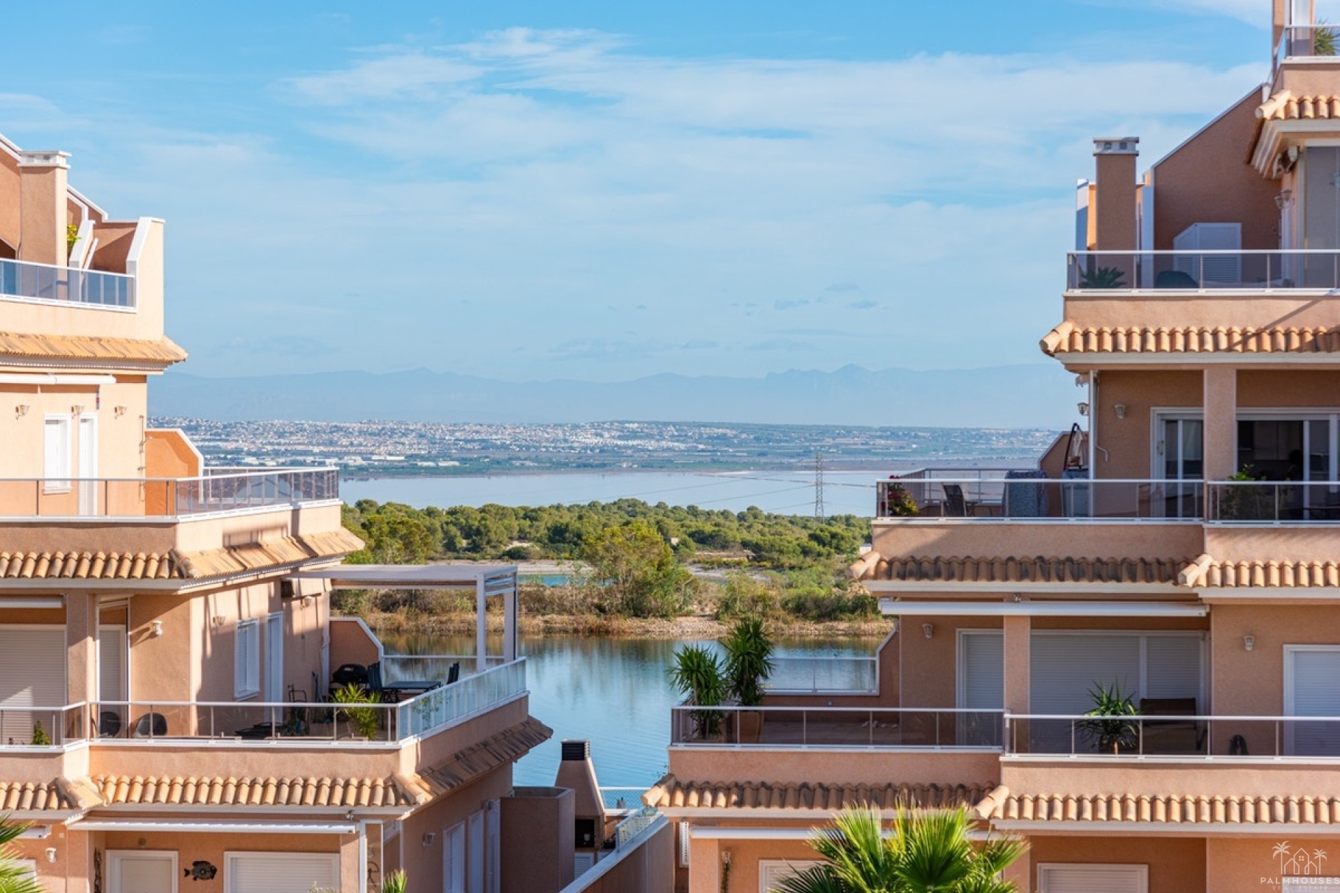 Revente - Apartment - Orihuela - Villamartin