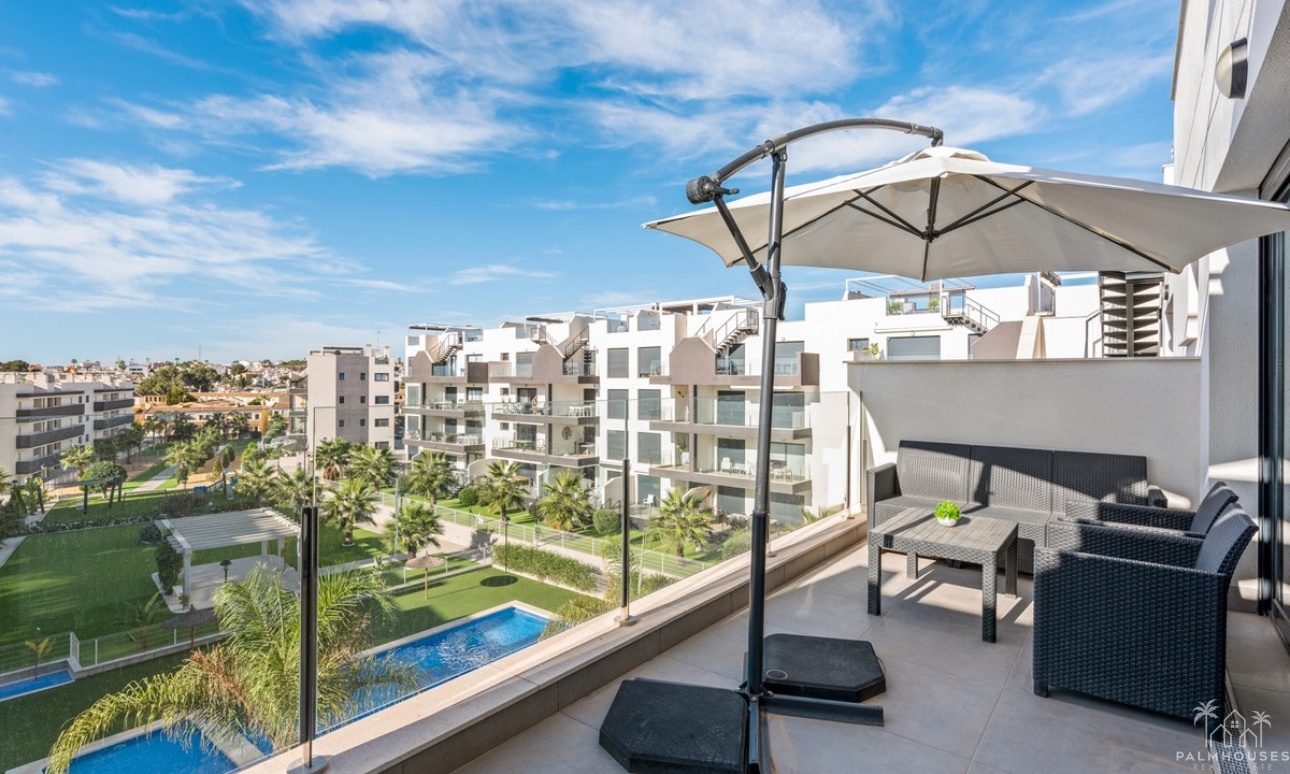 Revente - Apartment - Orihuela - Villamartin