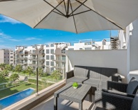 Revente - Apartment - Orihuela - Villamartin