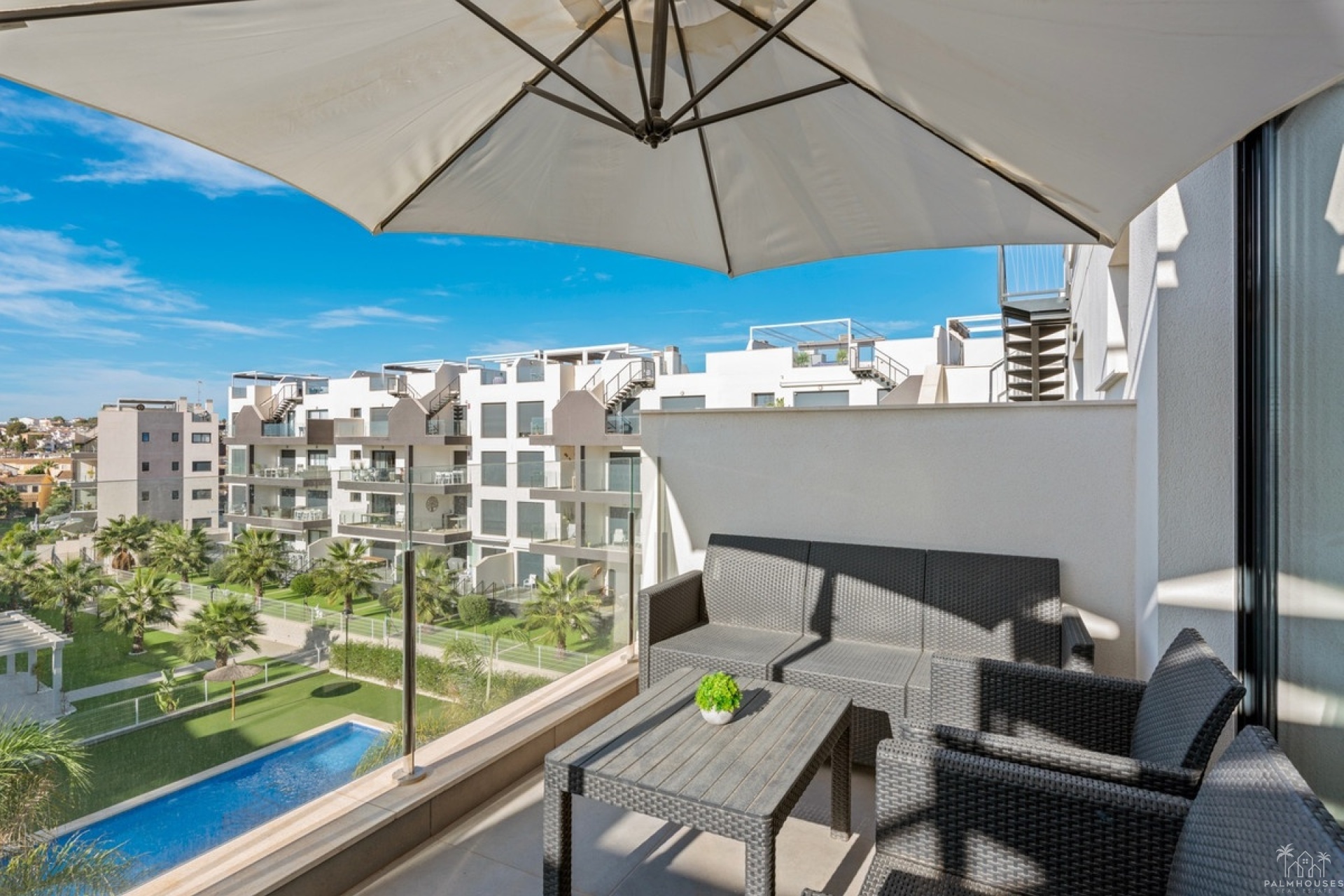 Revente - Apartment - Orihuela - Villamartin